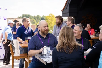 2025 WX Technology Rounds event photo 10