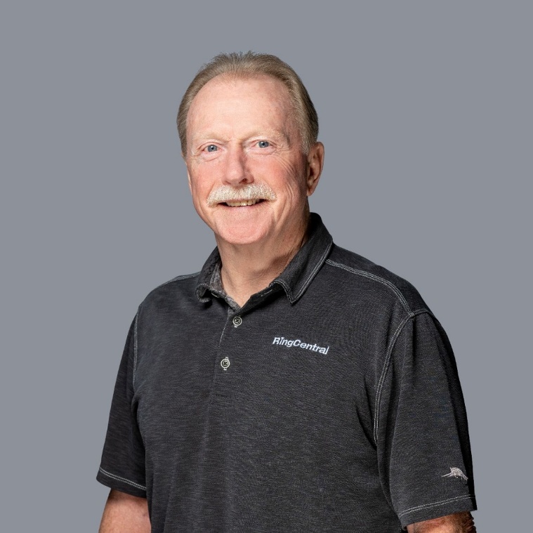 Portrait of Dennis York