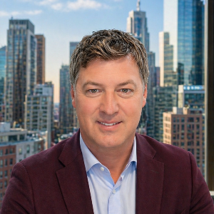 Portrait of Greg Franzen