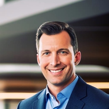 Portrait of Jamie Roller