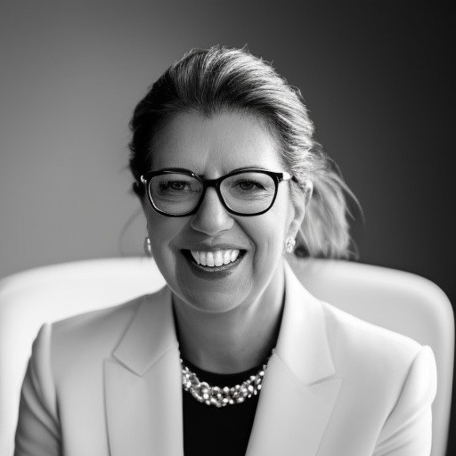 Portrait of Tara Kovaleski
